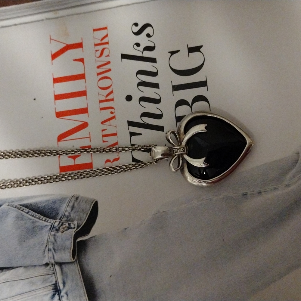 Silver Necklace 925